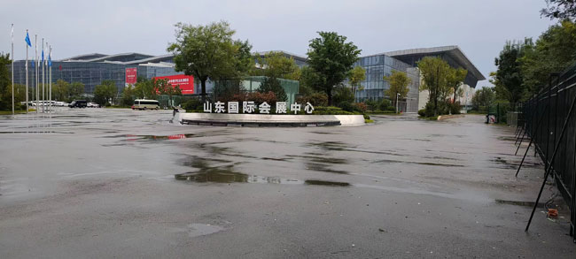 祝賀中華老字號（山東）博覽會于本月23~25日在濟南召開！