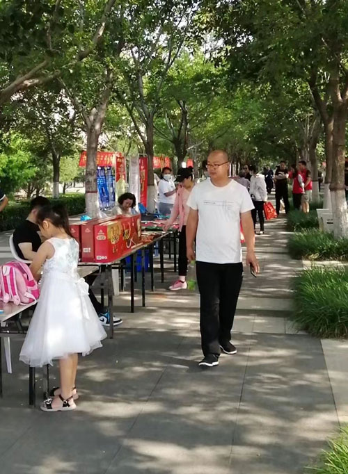 2020文化和自然遺產(chǎn)日主題一一非遺傳承，健康生活！